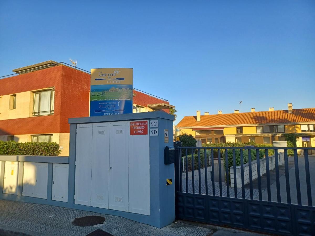 La Venta Del Mar Hotel Liencres Exterior photo